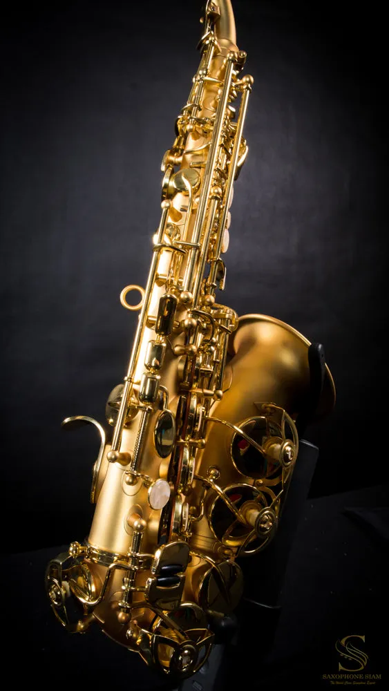 MARIENTHAL CURVED SOPRANO SAXOPHONE MCS - 91 CL