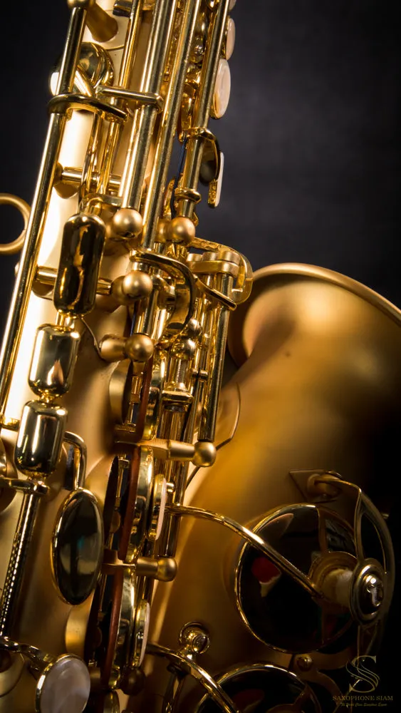 MARIENTHAL CURVED SOPRANO SAXOPHONE MCS - 91 CL