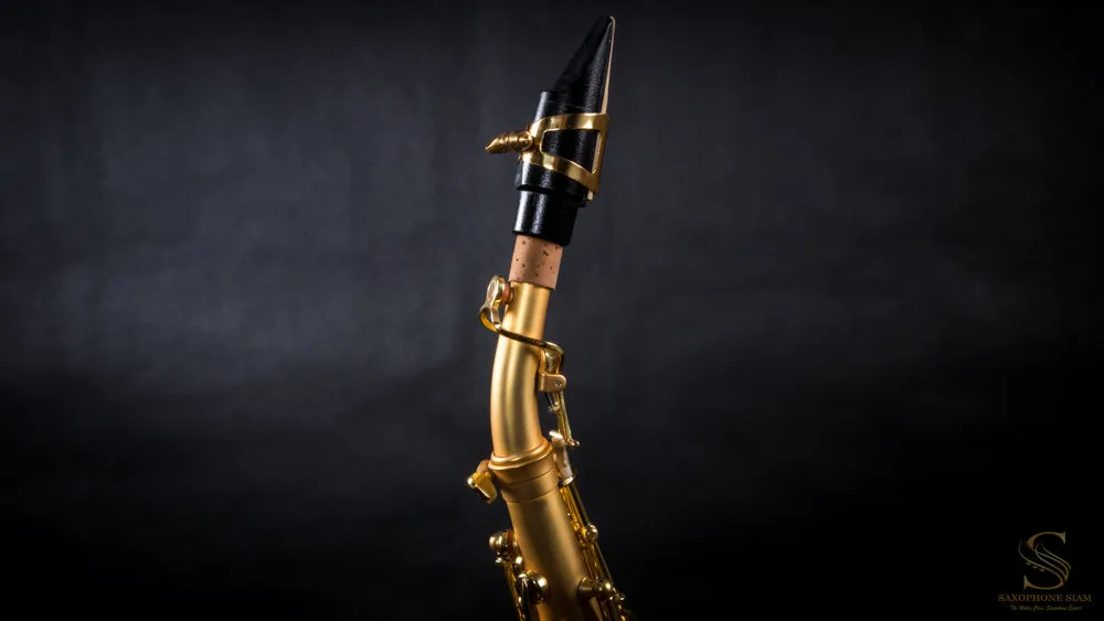 MARIENTHAL CURVED SOPRANO SAXOPHONE MCS - 91 CL