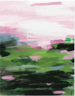 MARSH VIEW - Art Print