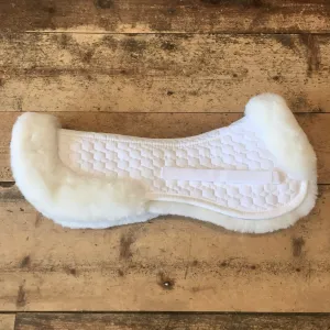 Mattes Gold All Purpose Half Pad