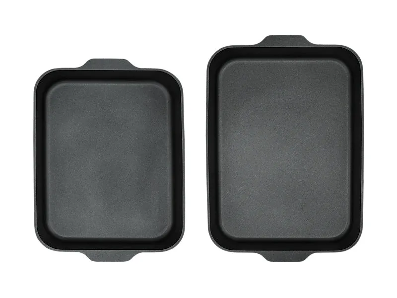 Maxwell & Williams - Agile Non-Stick Roaster Set of 2 - Gift Boxed
