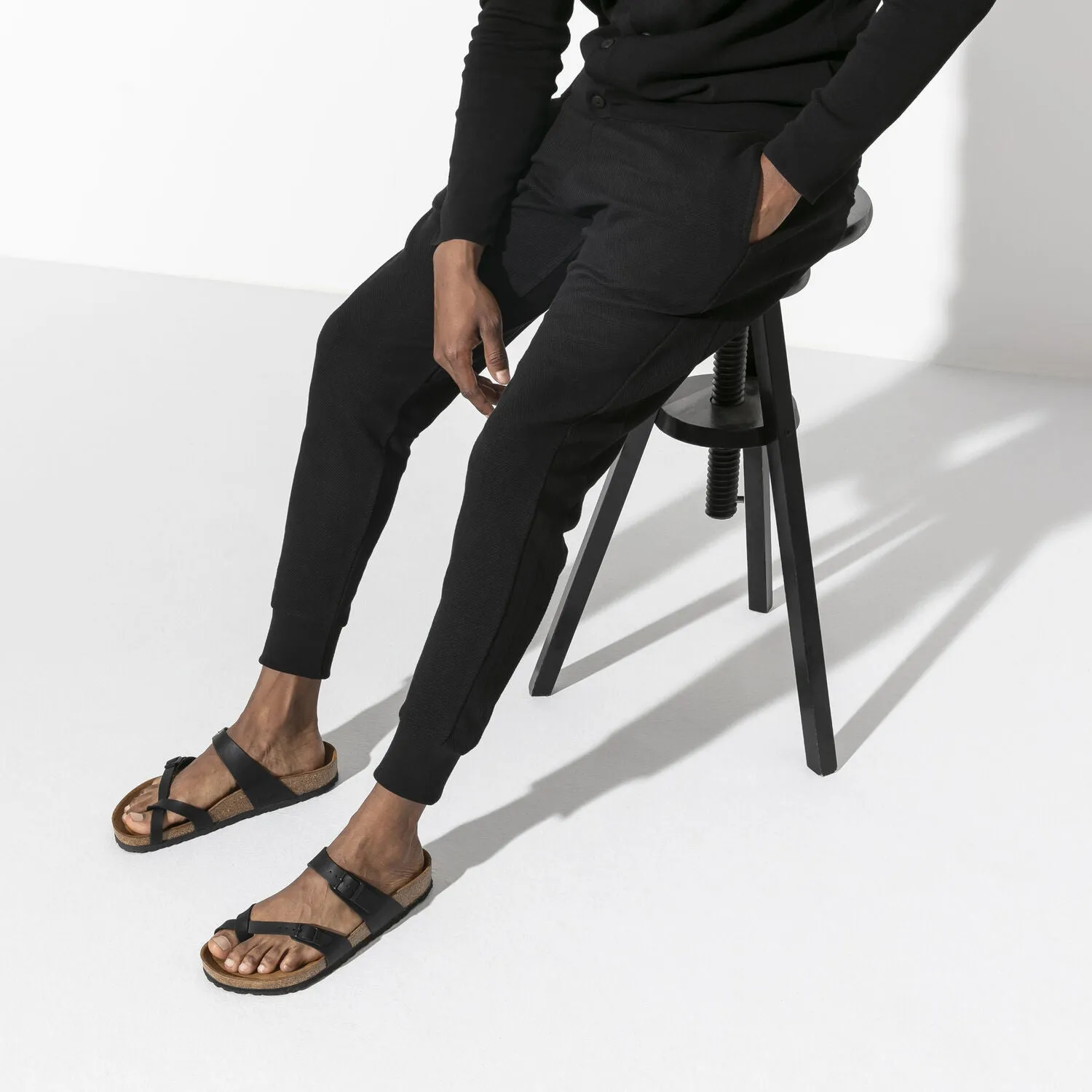Mayari Birko-Flor (Black)