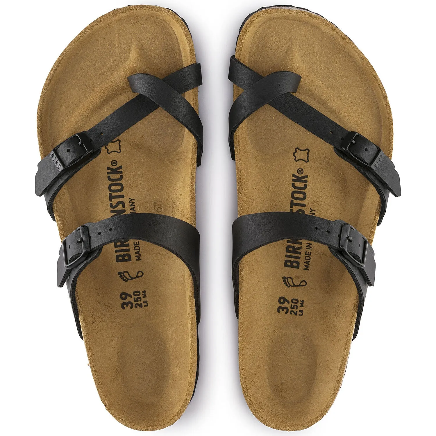 Mayari Birko-Flor (Black)
