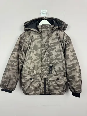 Mayoral Nukutavake padded jacket 8y
