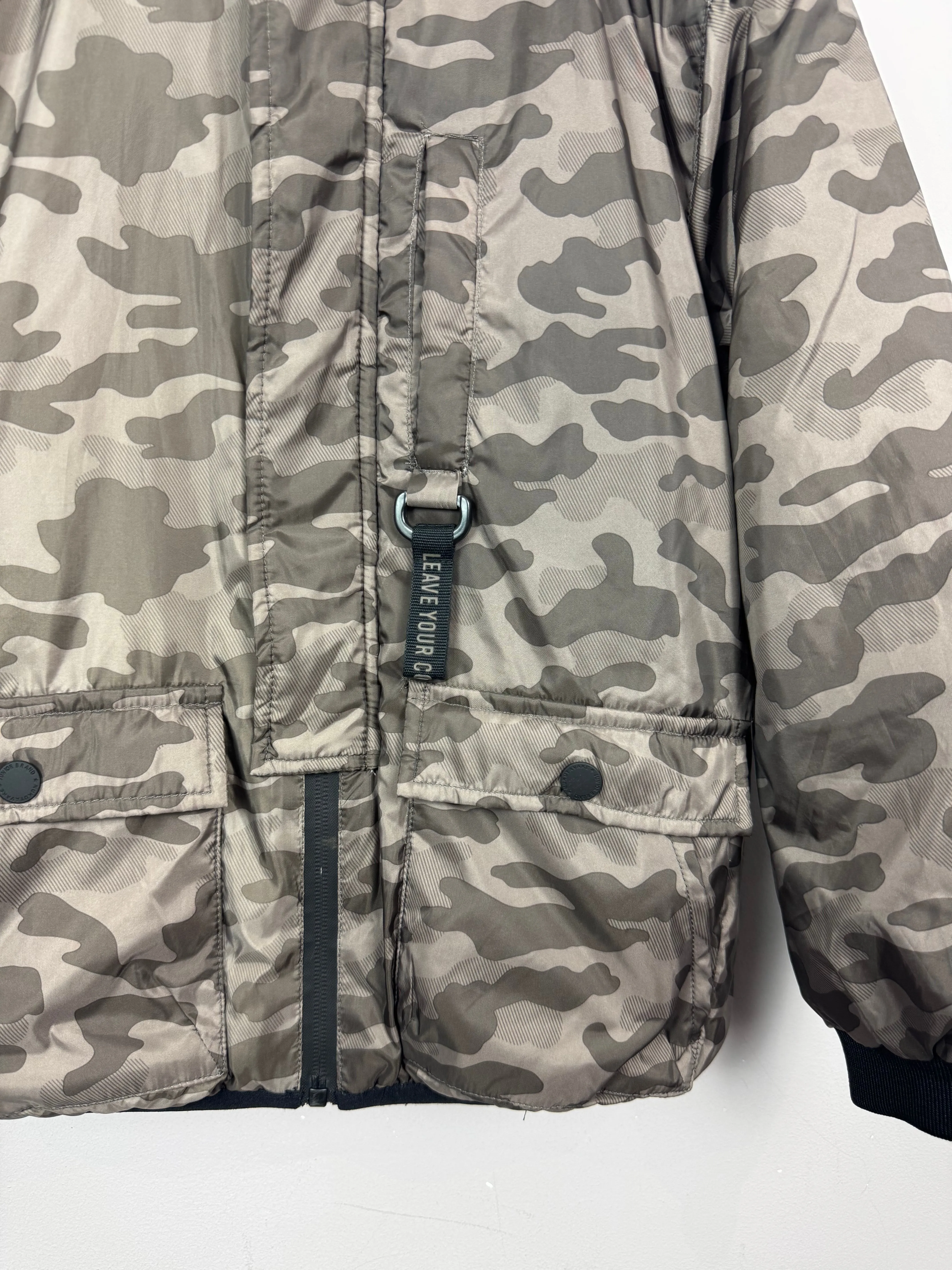 Mayoral Nukutavake padded jacket 8y