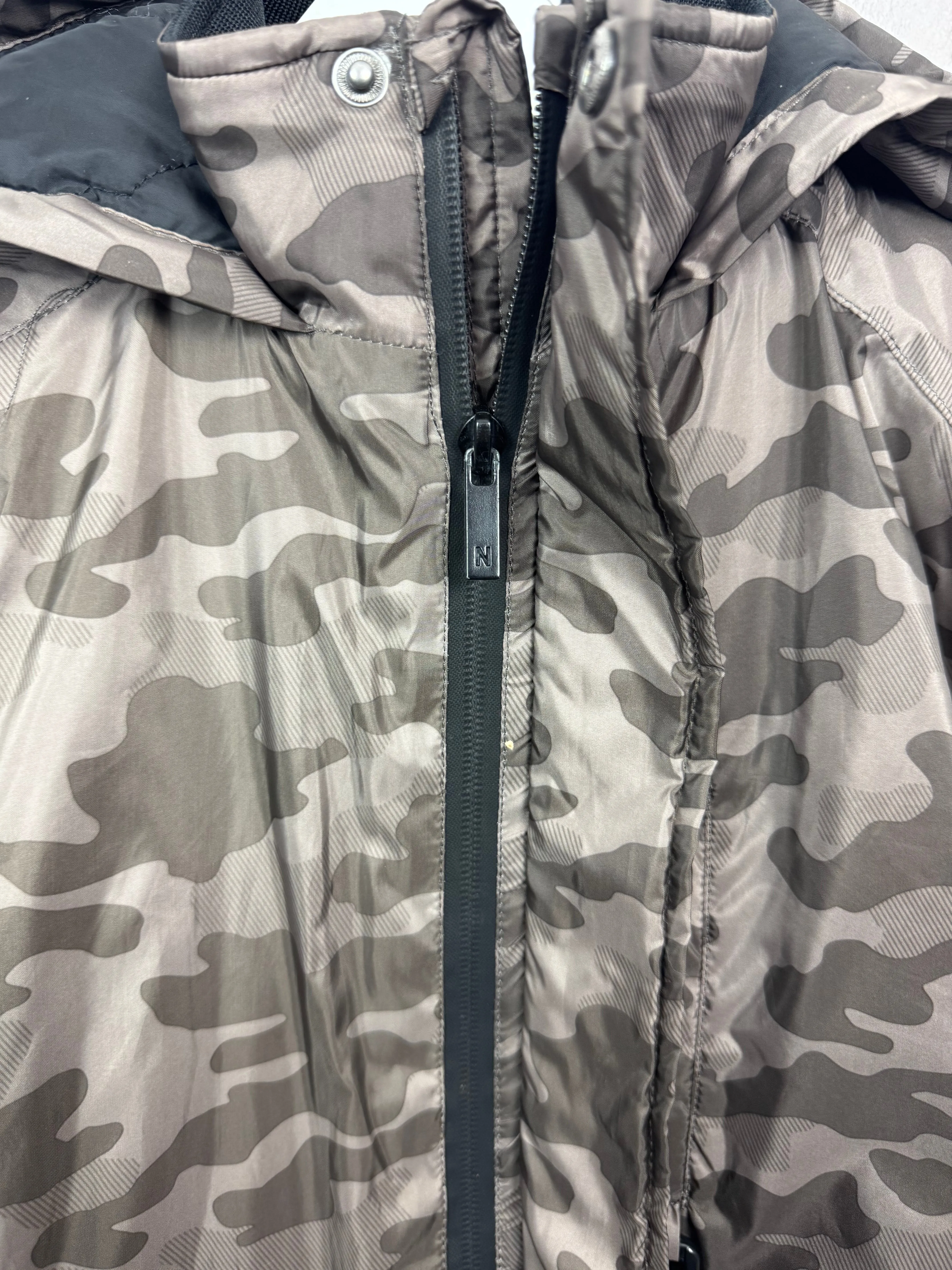 Mayoral Nukutavake padded jacket 8y