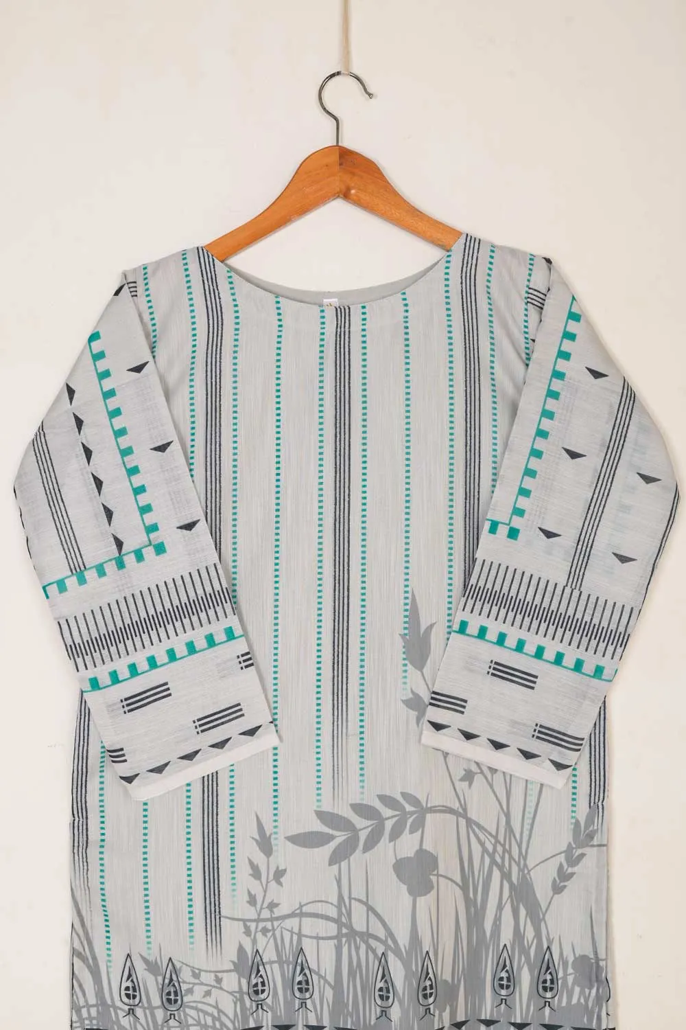 MDK-03 - MONAR DIGITAL PRINTED STITCHED KURTI