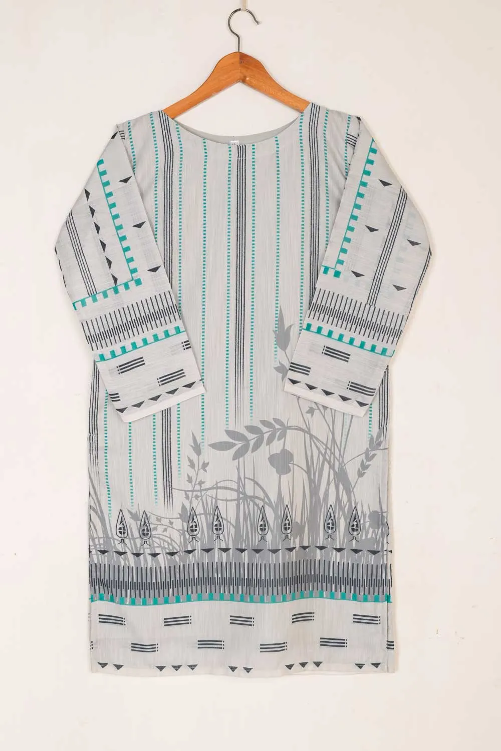 MDK-03 - MONAR DIGITAL PRINTED STITCHED KURTI
