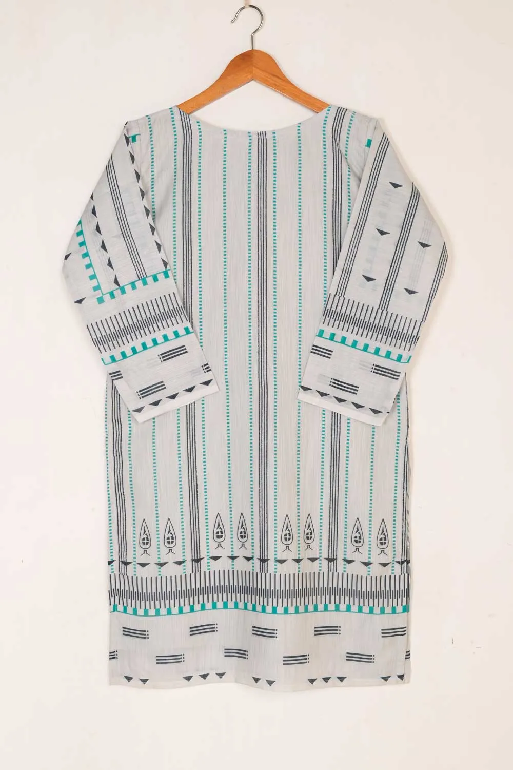MDK-03 - MONAR DIGITAL PRINTED STITCHED KURTI