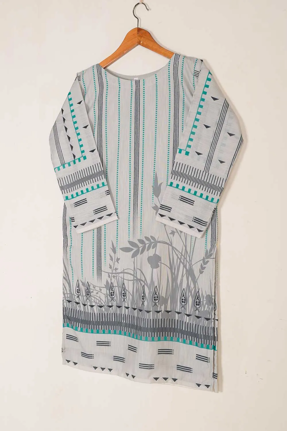 MDK-03 - MONAR DIGITAL PRINTED STITCHED KURTI