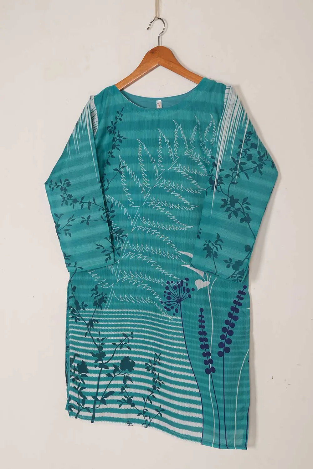 MDK-09 - MONAR DIGITAL PRINTED STITCHED KURTI