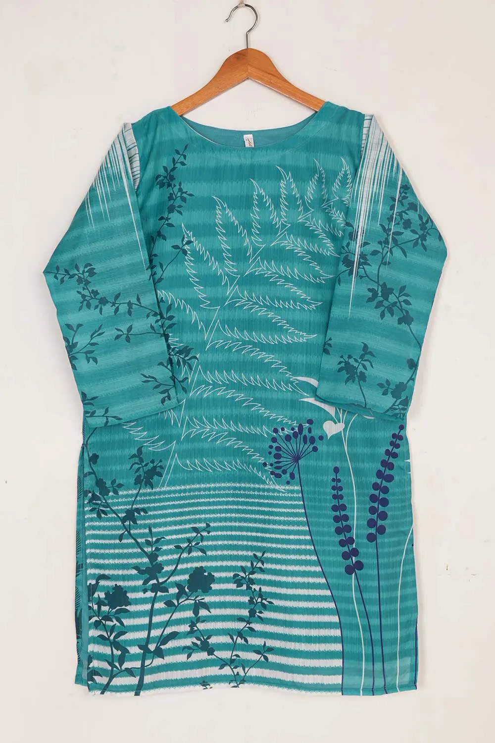 MDK-09 - MONAR DIGITAL PRINTED STITCHED KURTI
