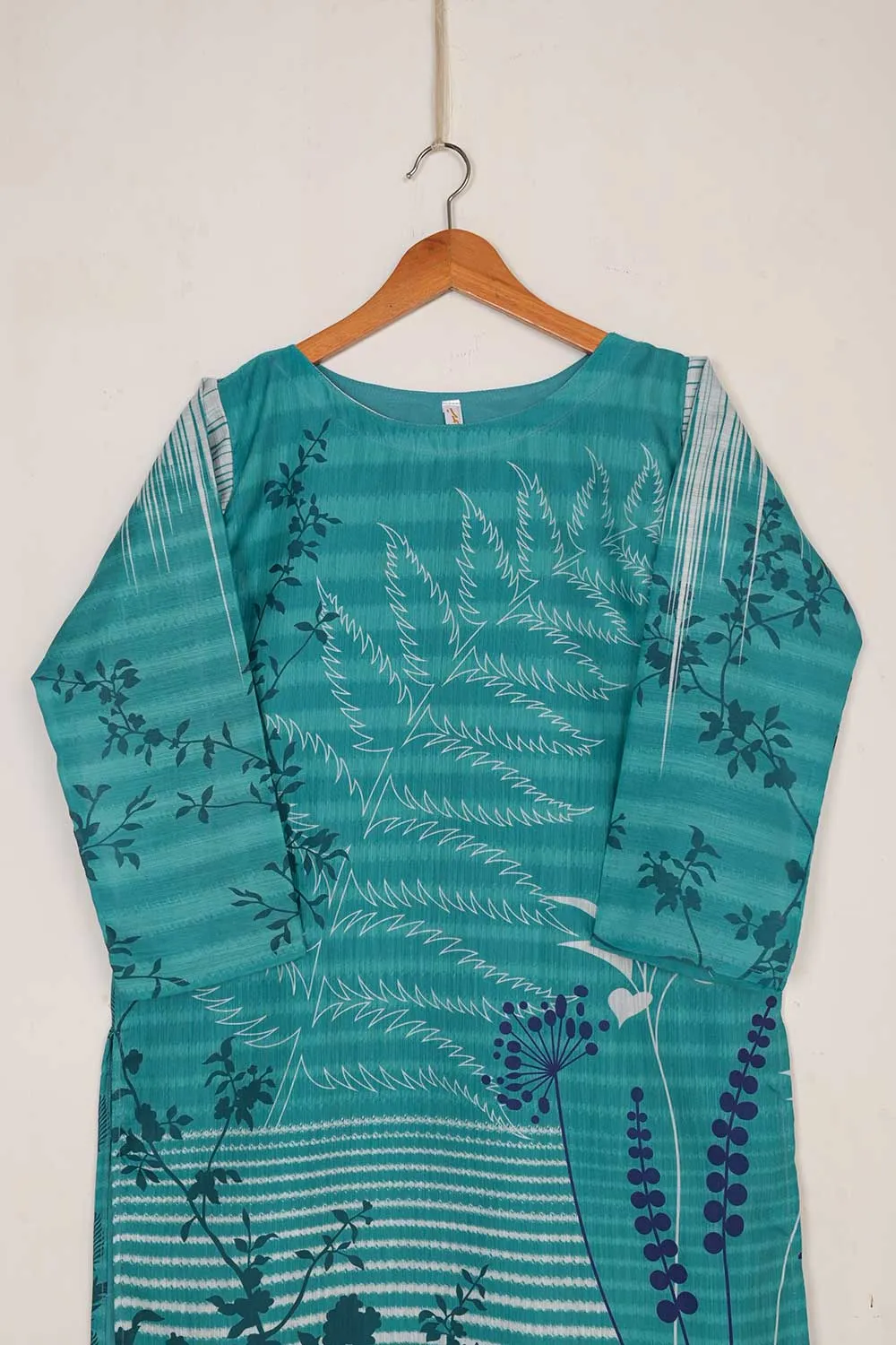 MDK-09 - MONAR DIGITAL PRINTED STITCHED KURTI