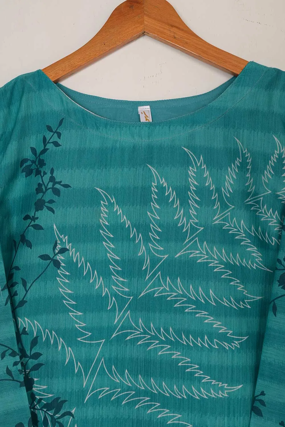 MDK-09 - MONAR DIGITAL PRINTED STITCHED KURTI