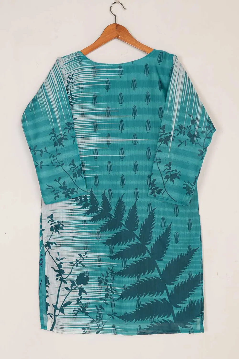 MDK-09 - MONAR DIGITAL PRINTED STITCHED KURTI