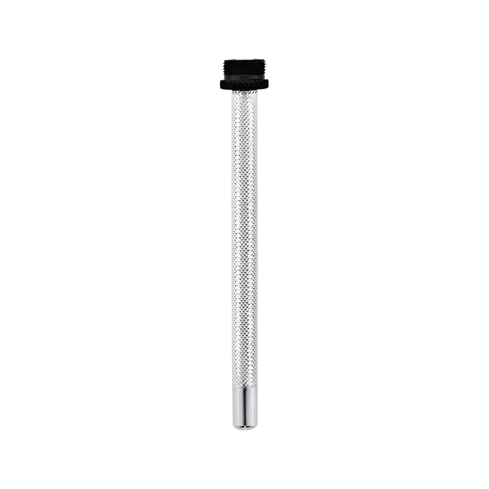 MEINL Percussion MC-MR1-S Rod with Threaded Microphone Connector, Short