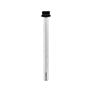 MEINL Percussion MC-MR1-S Rod with Threaded Microphone Connector, Short