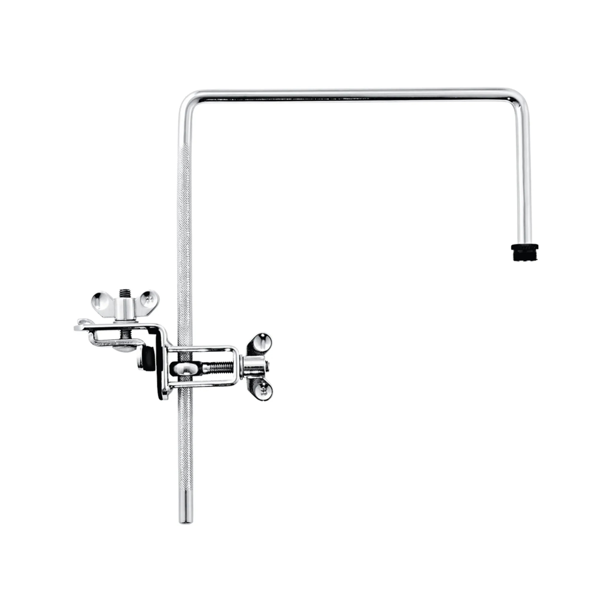 MEINL Percussion MC-MRBD Bass Drum Microphone Clamp, Chrome