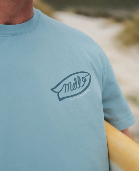 MELLO   Fish Tee