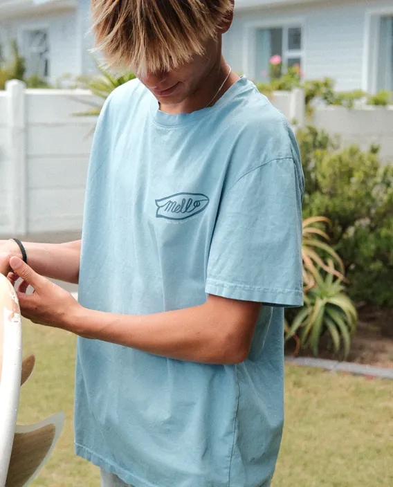 MELLO   Fish Tee