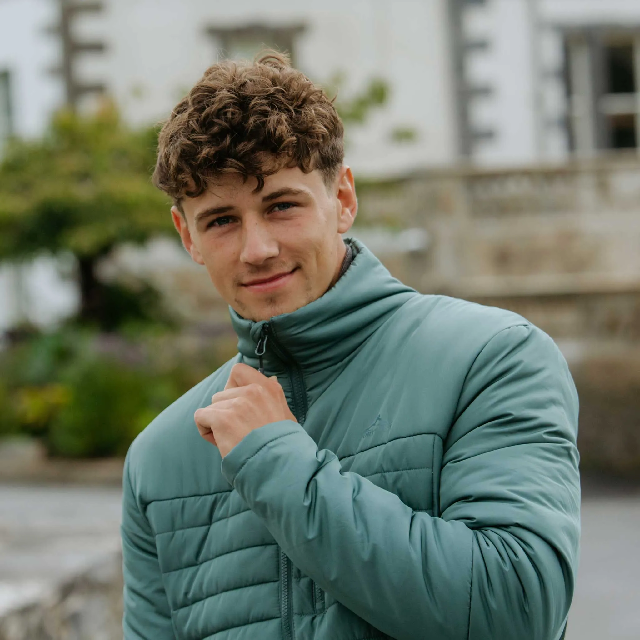 Men's Dunloe Padded Jacket