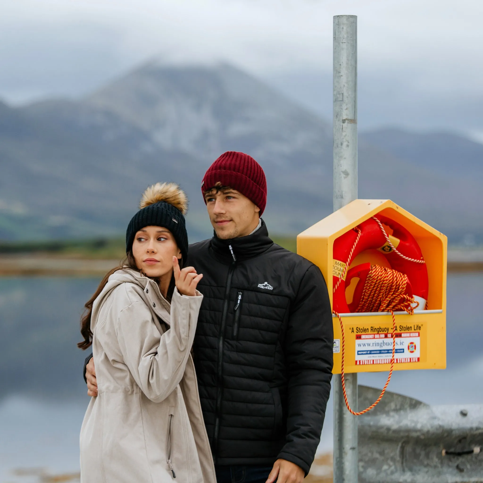 Men's Dunloe Padded Jacket
