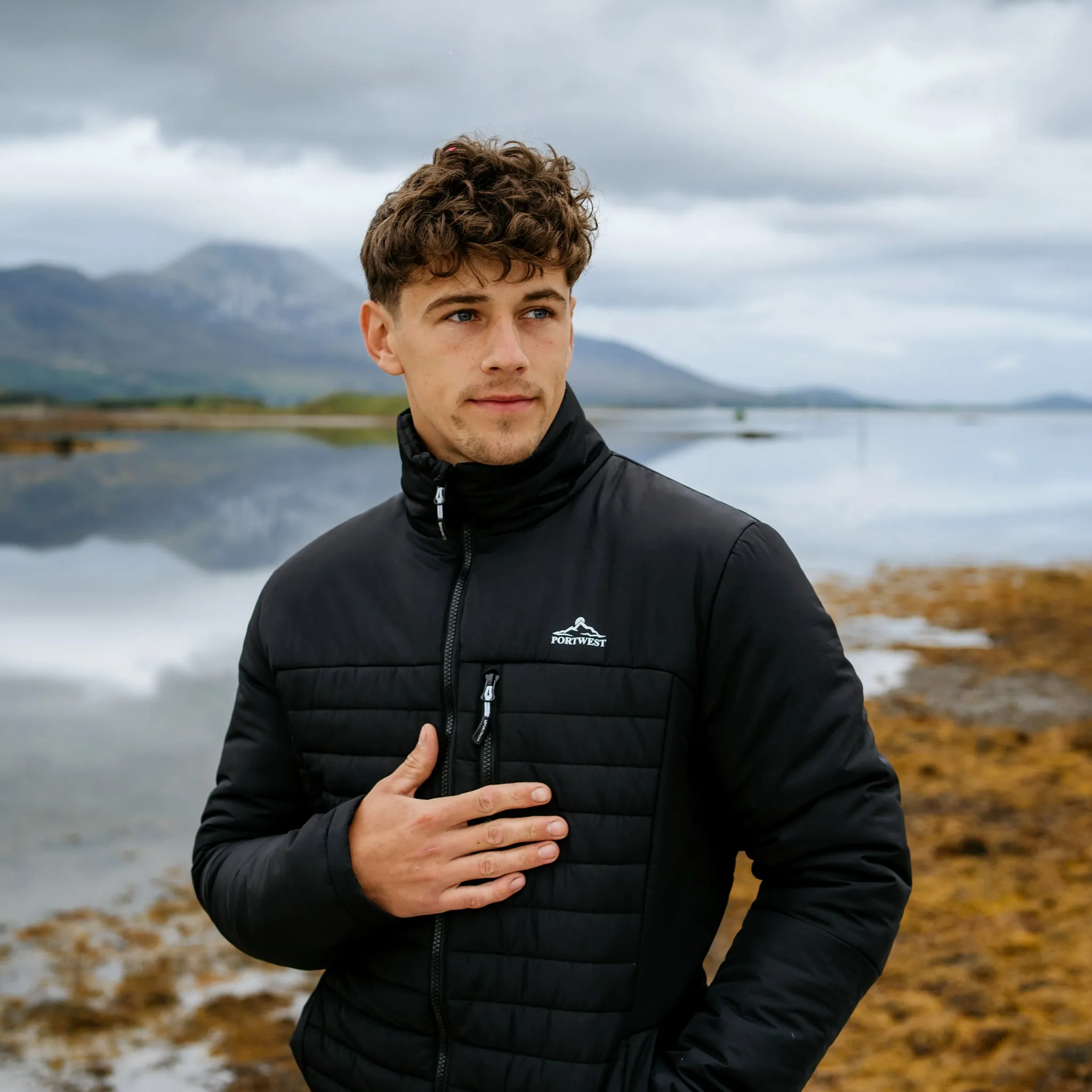 Men's Dunloe Padded Jacket