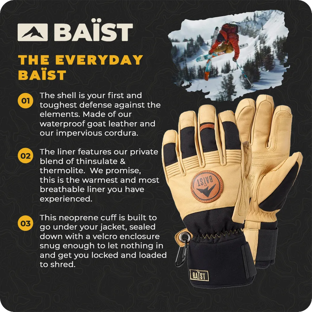Men's Everyday BAÏST