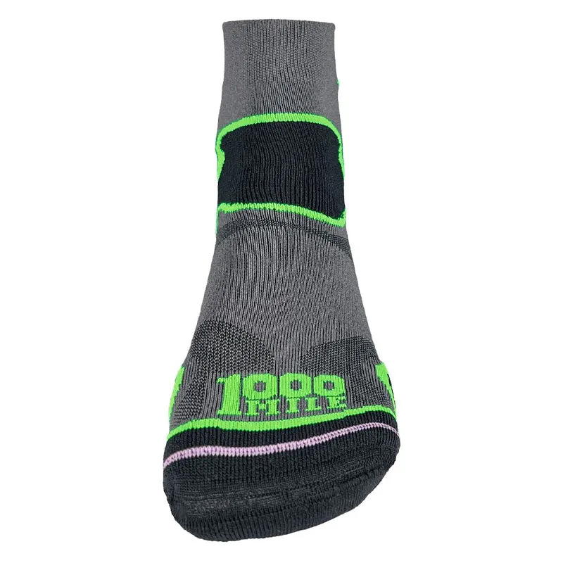 Men's Fusion Double Layer Anklet Sock - 2026