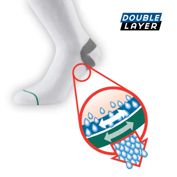 Men's Fusion Double Layer Anklet Sock - 2026