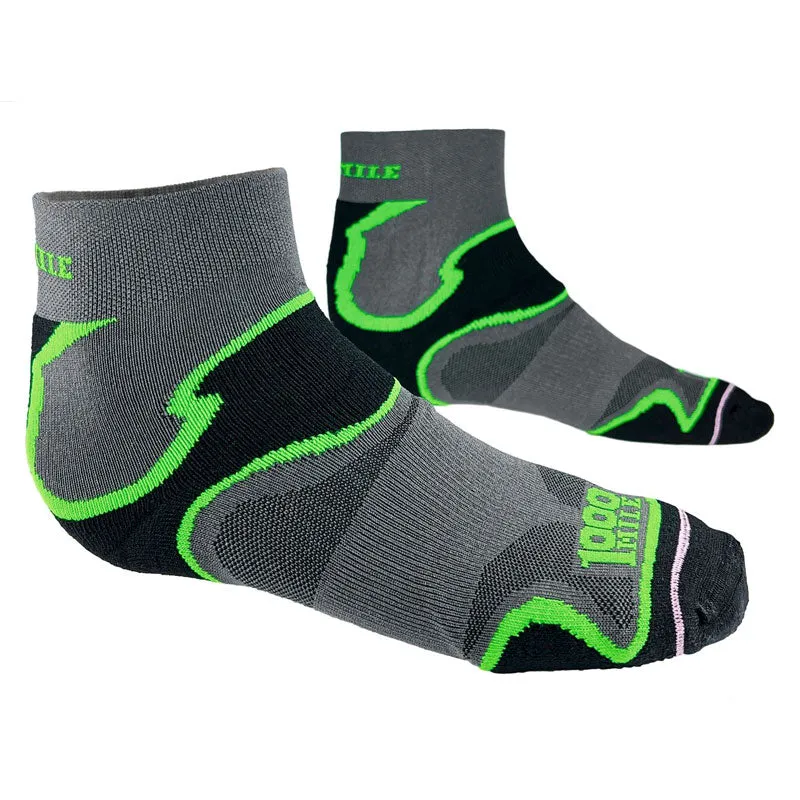 Men's Fusion Double Layer Anklet Sock - 2026
