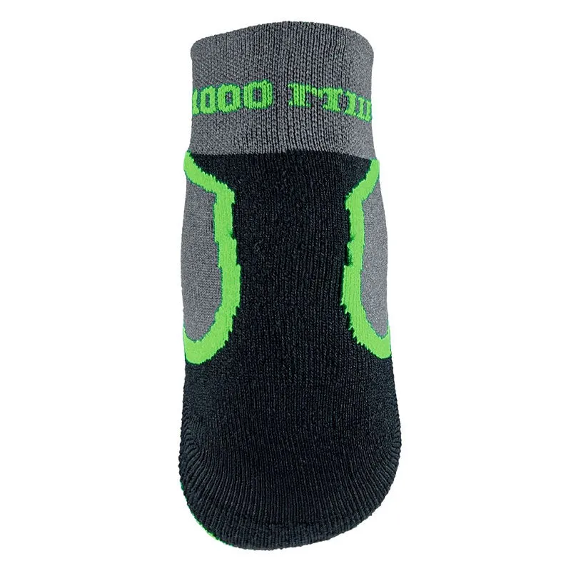 Men's Fusion Double Layer Anklet Sock - 2026