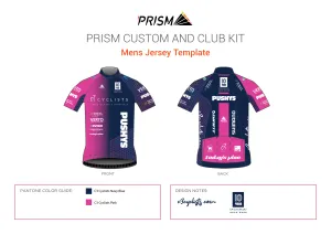 Men's Grand Tour Jersey Ligera Relaxed Cut