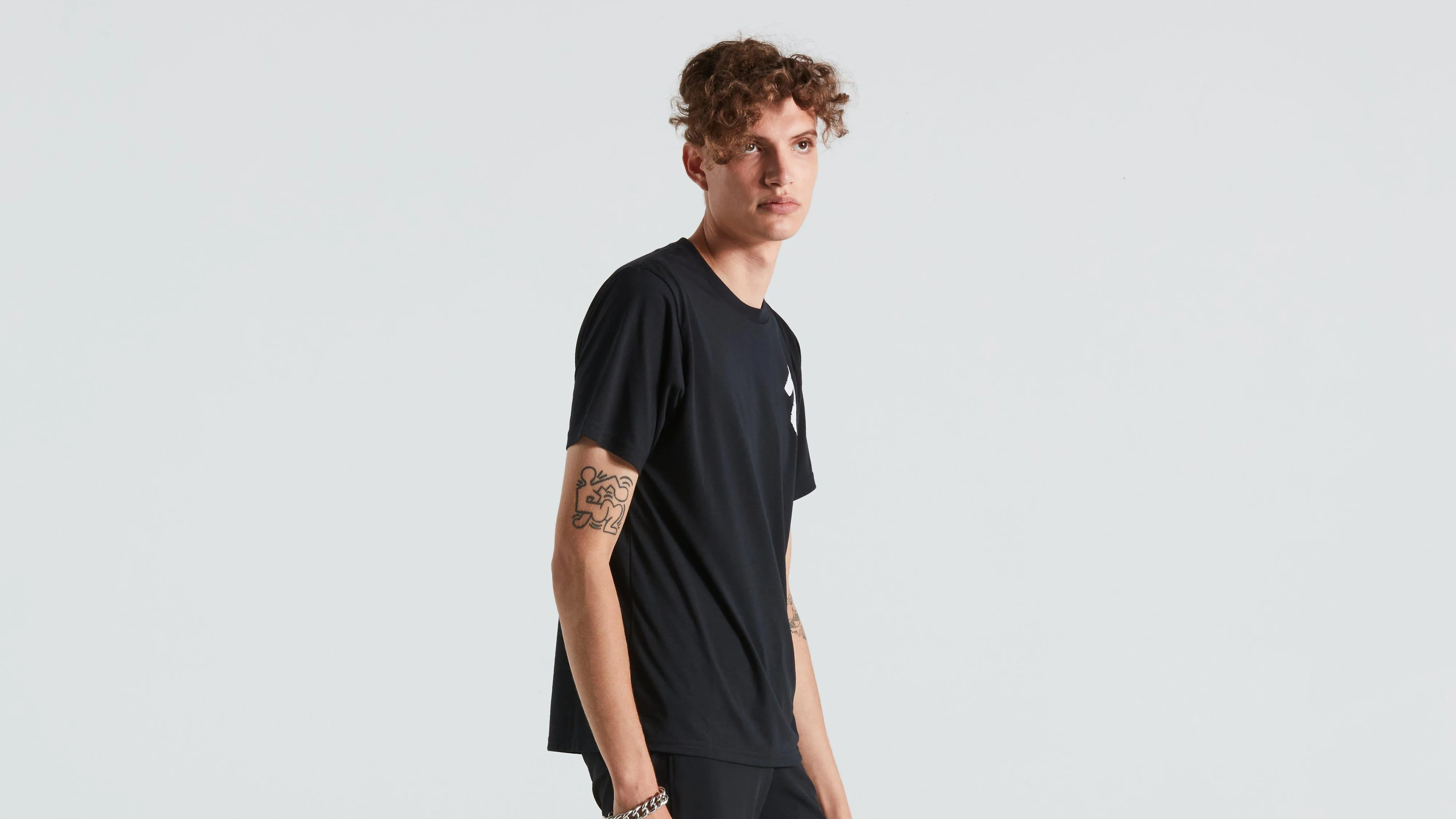 Men's S-Logo Short Sleeve T-Shirt