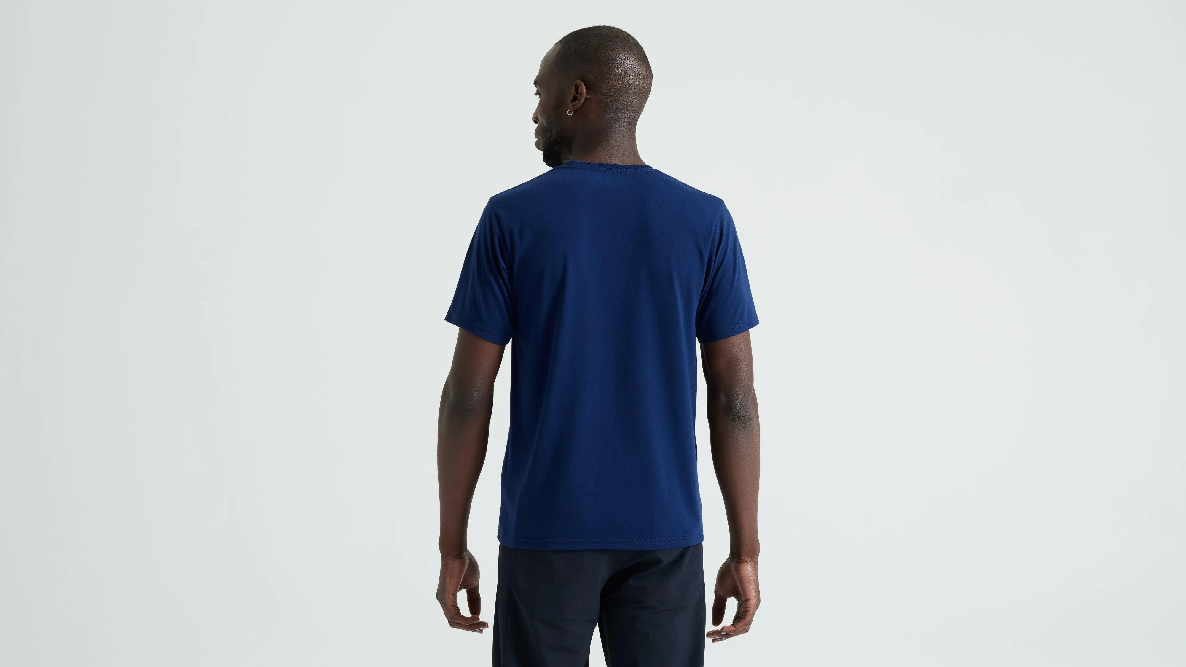 Men's S-Logo Short Sleeve T-Shirt