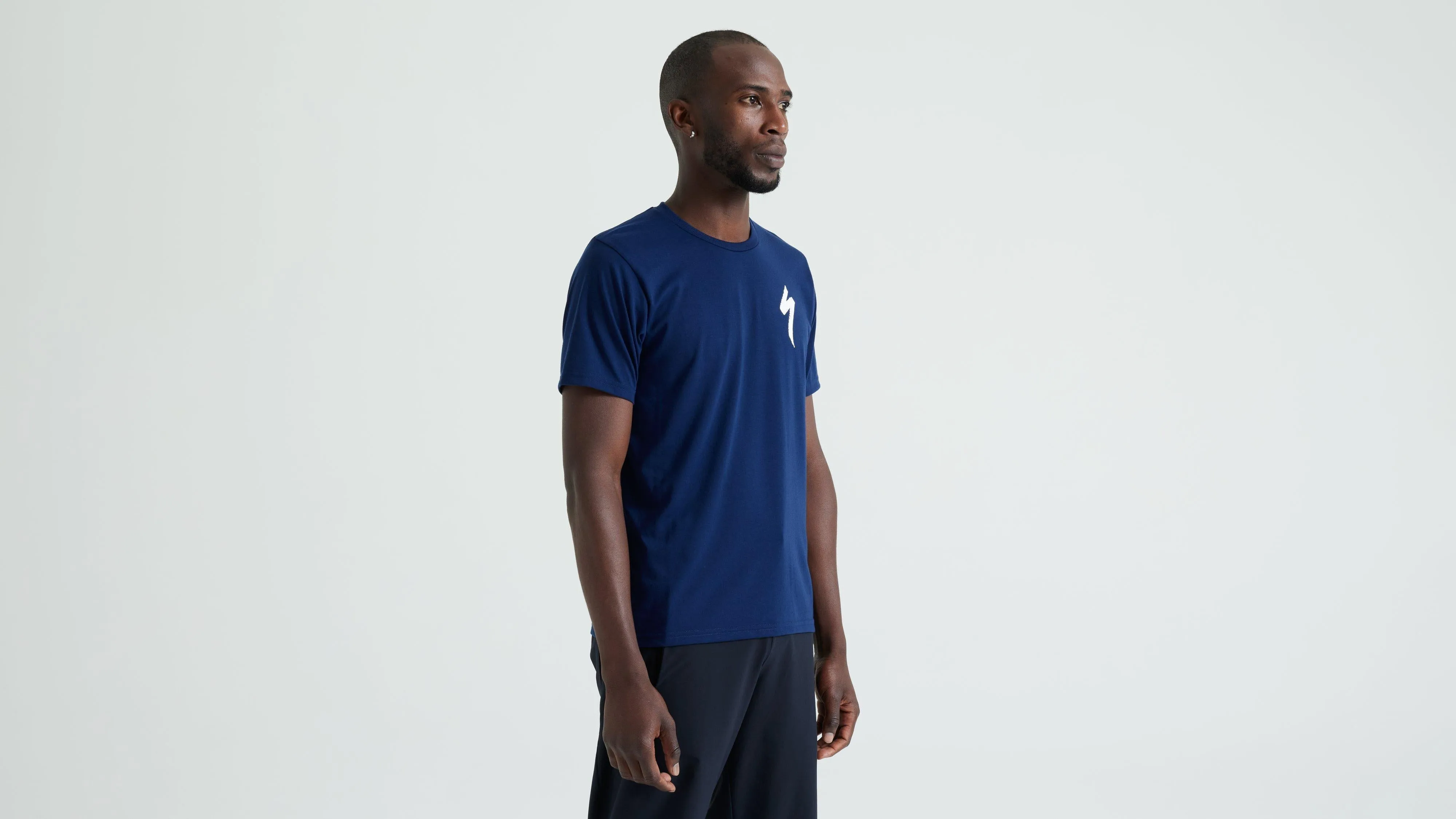 Men's S-Logo Short Sleeve T-Shirt