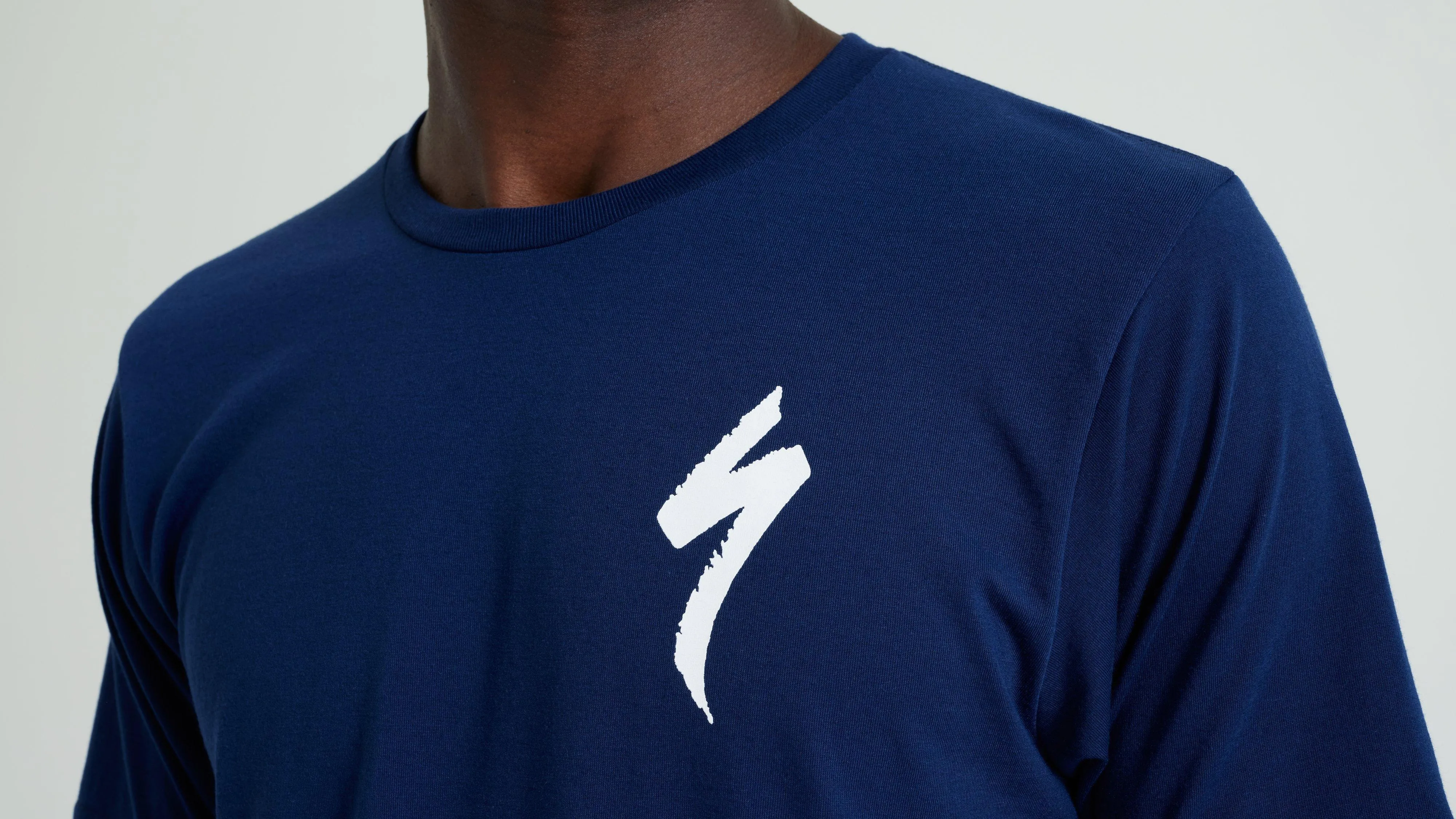 Men's S-Logo Short Sleeve T-Shirt