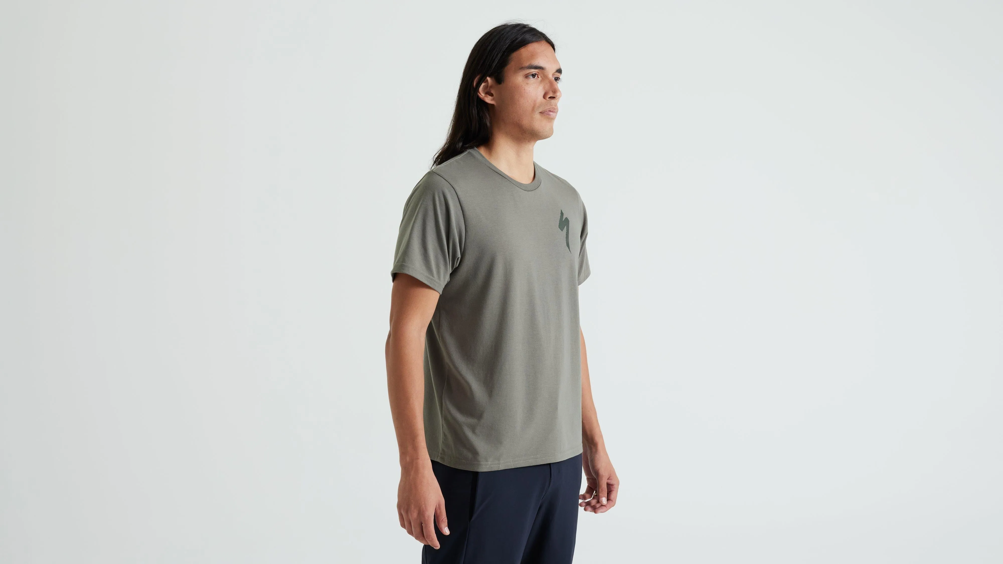 Men's S-Logo Short Sleeve T-Shirt