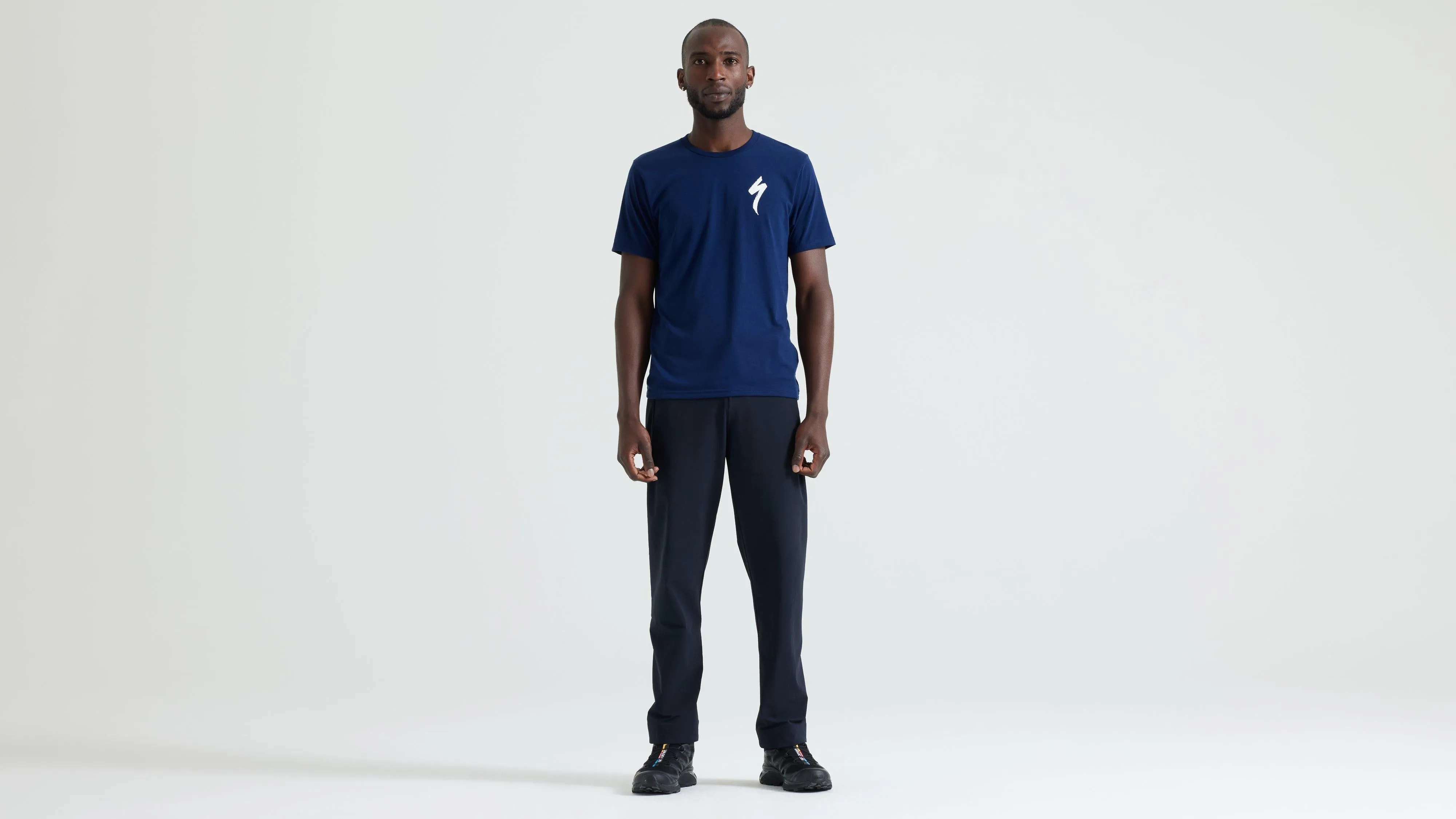 Men's S-Logo Short Sleeve T-Shirt