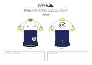 Men's Spring Classics Jersey - Race Cut