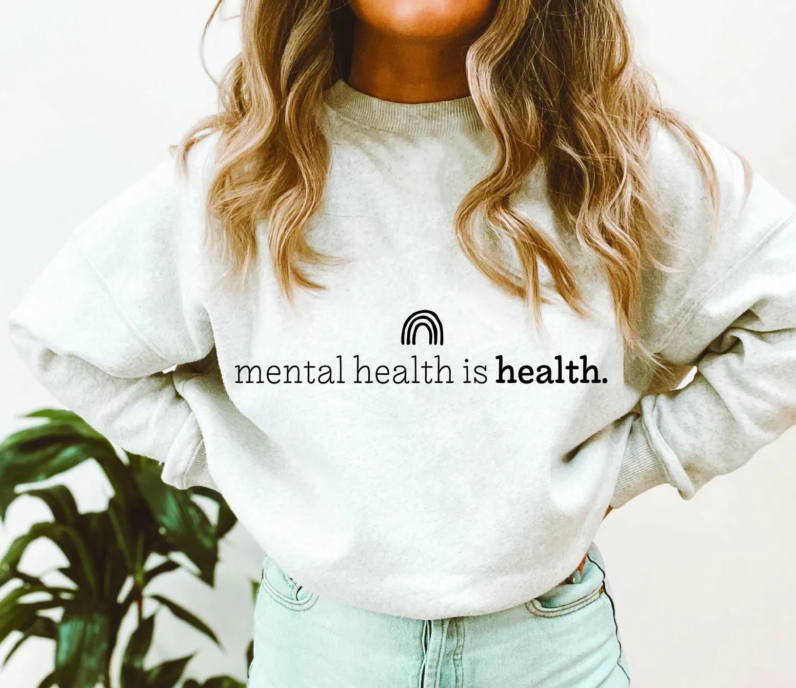 Mental Health Is Health (D279)