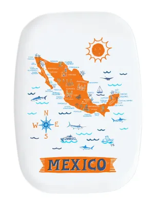 Mexico Platter-Custom City Platter