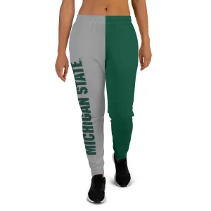 Michigan State Two Tone Everyday Joggers