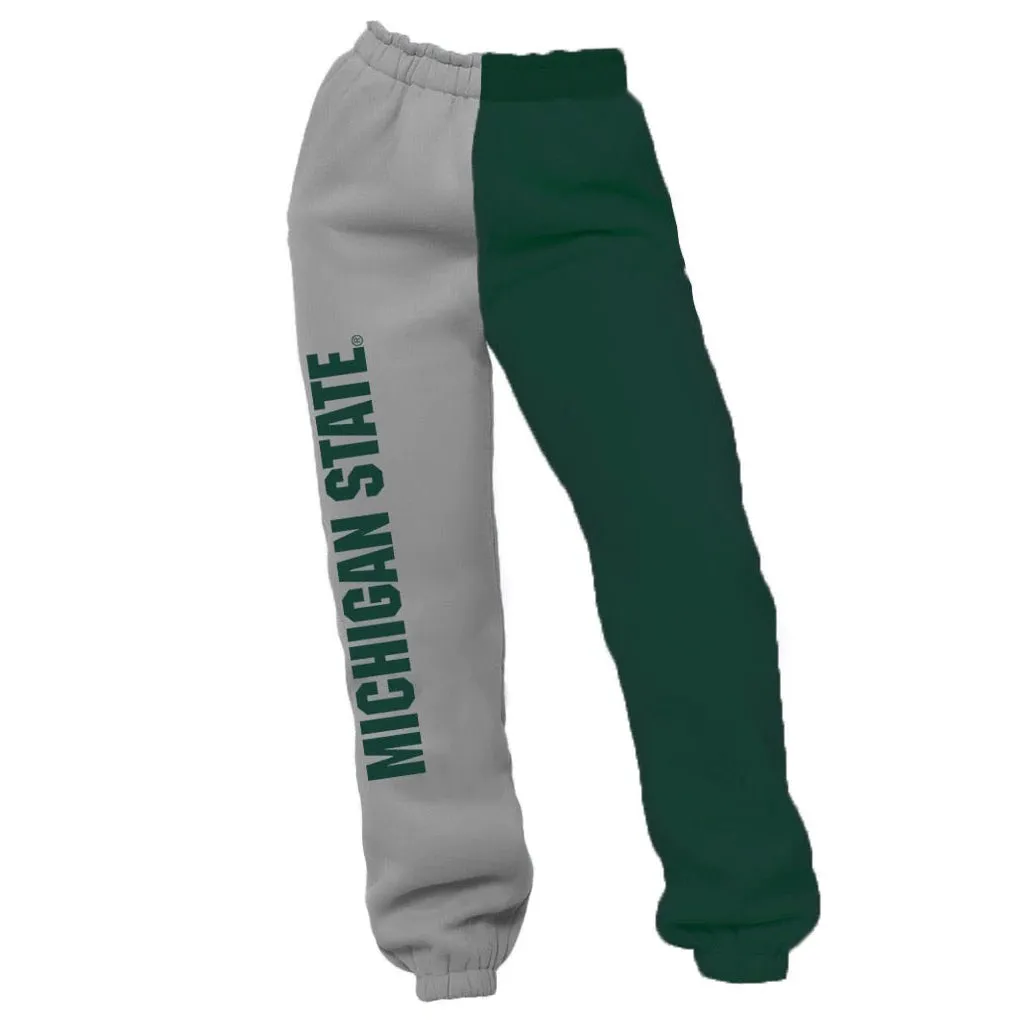 Michigan State Two Tone Everyday Joggers