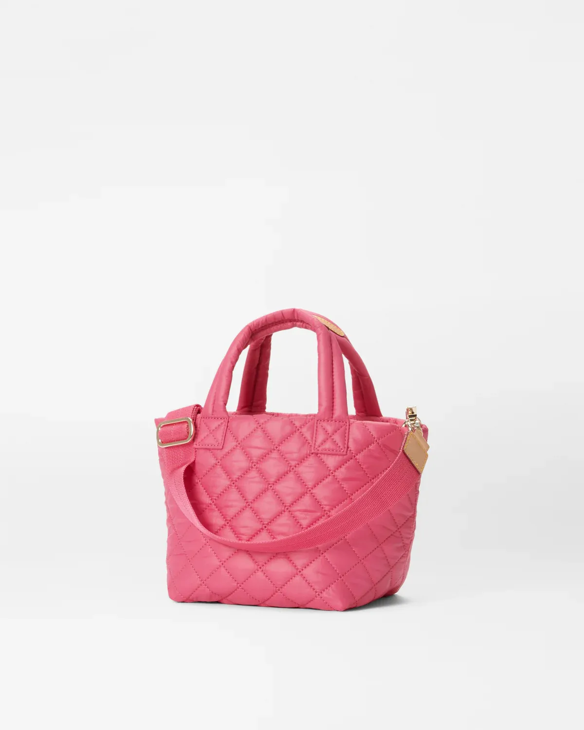 Micro Metro Tote Deluxe | Zinnia