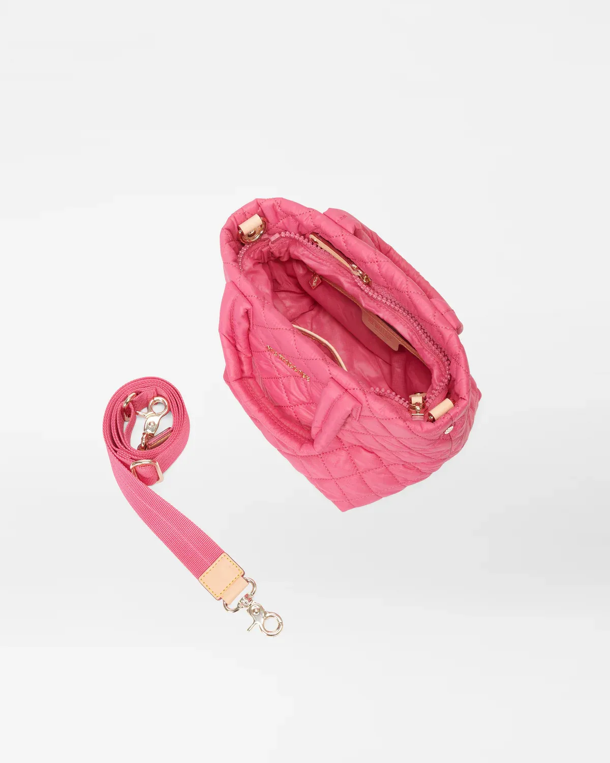 Micro Metro Tote Deluxe | Zinnia