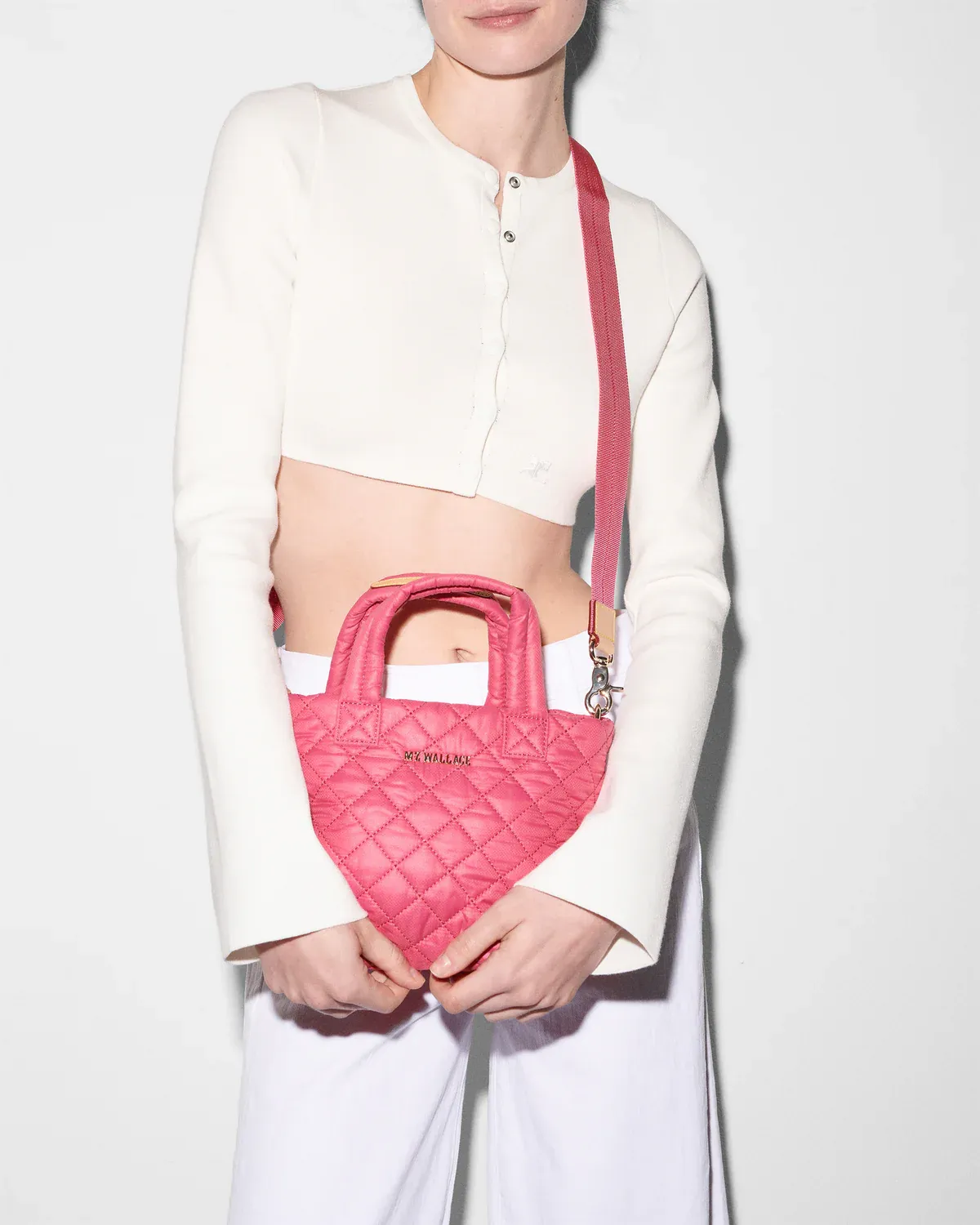 Micro Metro Tote Deluxe | Zinnia
