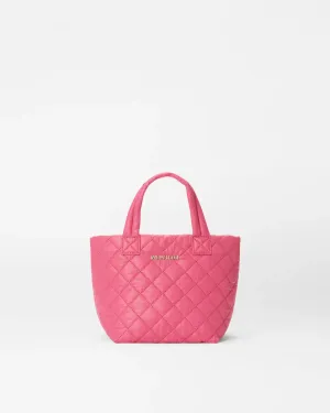 Micro Metro Tote Deluxe | Zinnia