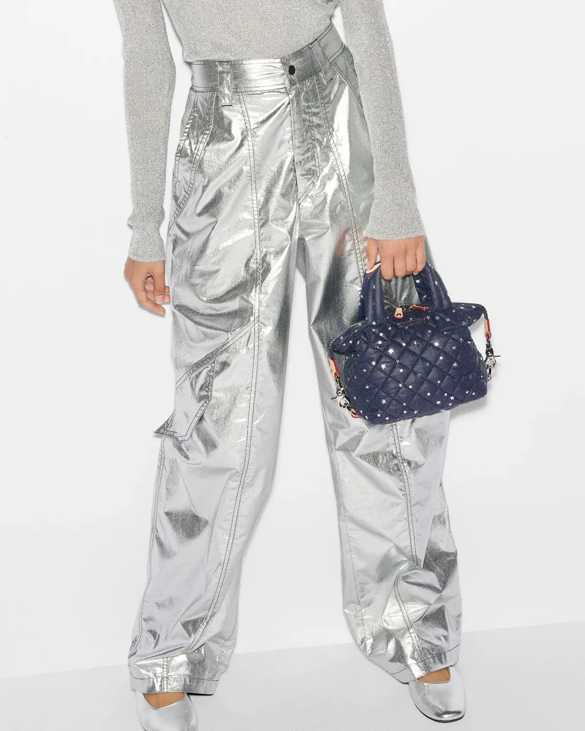 Micro Sutton | Dawn Silver Star